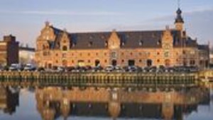 Gevel Van der Valk Mechelen